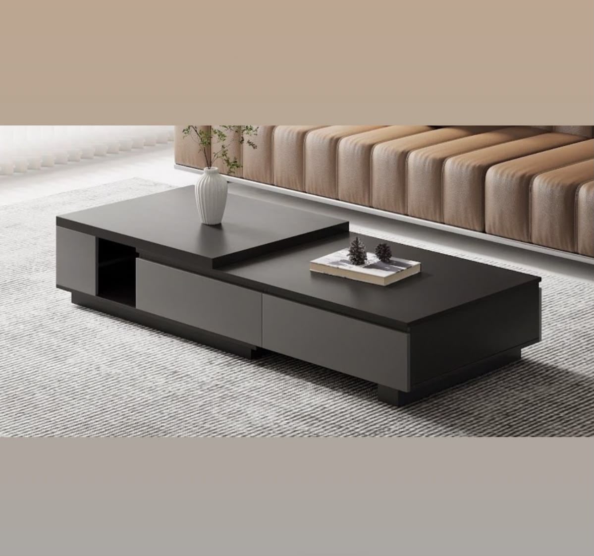 Deep Seat Sectional - HK Furniture Living Room Collection, Kampala Uganda